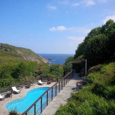 The Lamorna Cove Hotel Penzance Ngoại thất bức ảnh