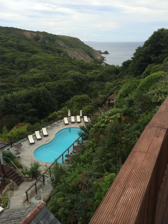 The Lamorna Cove Hotel Penzance Ngoại thất bức ảnh