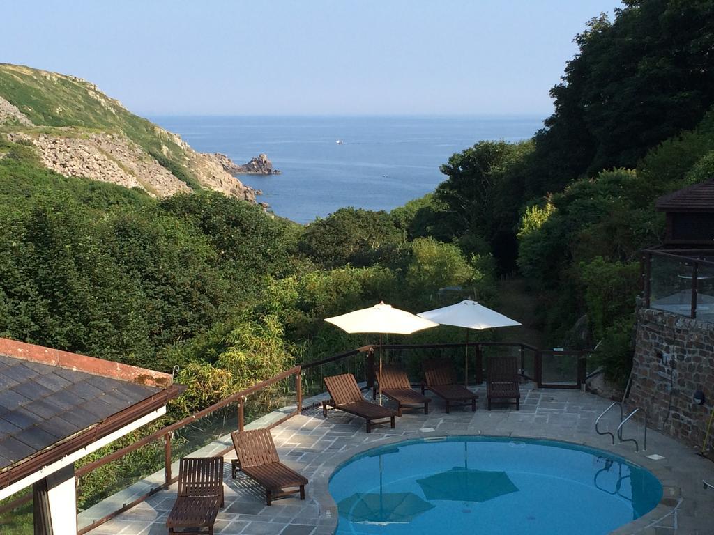The Lamorna Cove Hotel Penzance Ngoại thất bức ảnh
