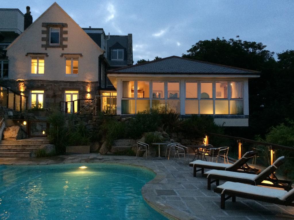 The Lamorna Cove Hotel Penzance Ngoại thất bức ảnh