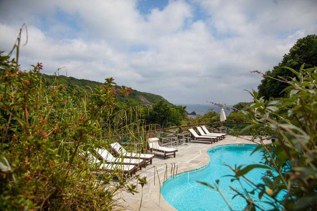 The Lamorna Cove Hotel Penzance Ngoại thất bức ảnh