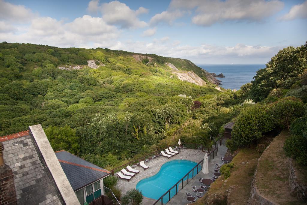 The Lamorna Cove Hotel Penzance Ngoại thất bức ảnh