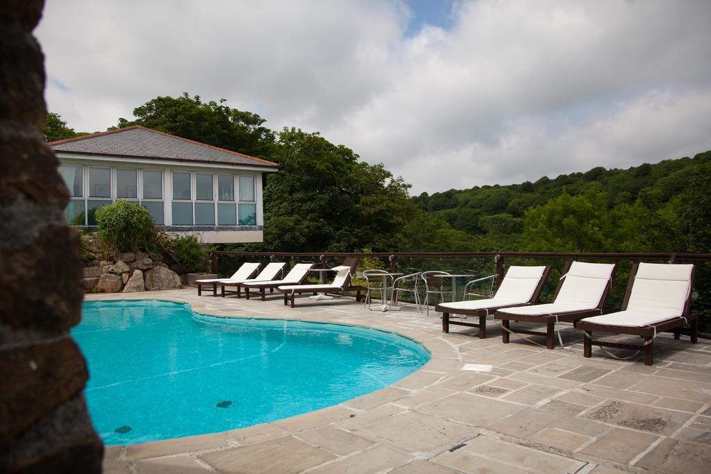 The Lamorna Cove Hotel Penzance Ngoại thất bức ảnh
