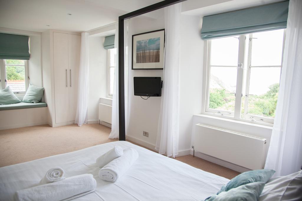 The Lamorna Cove Hotel Penzance Ngoại thất bức ảnh