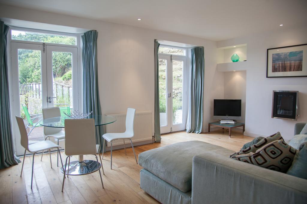 The Lamorna Cove Hotel Penzance Ngoại thất bức ảnh